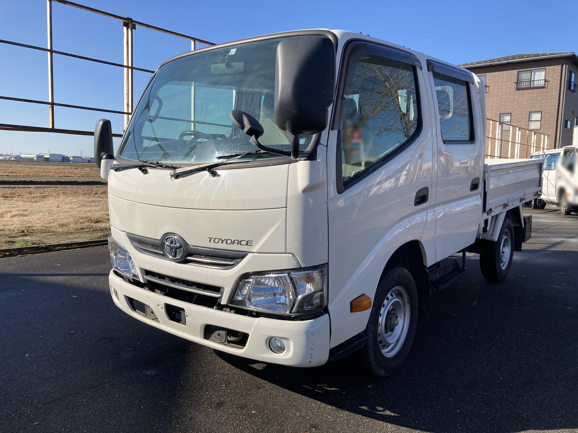 成約済み] No.401012 H28トヨエースWキャブ | 平ボディー | トラック